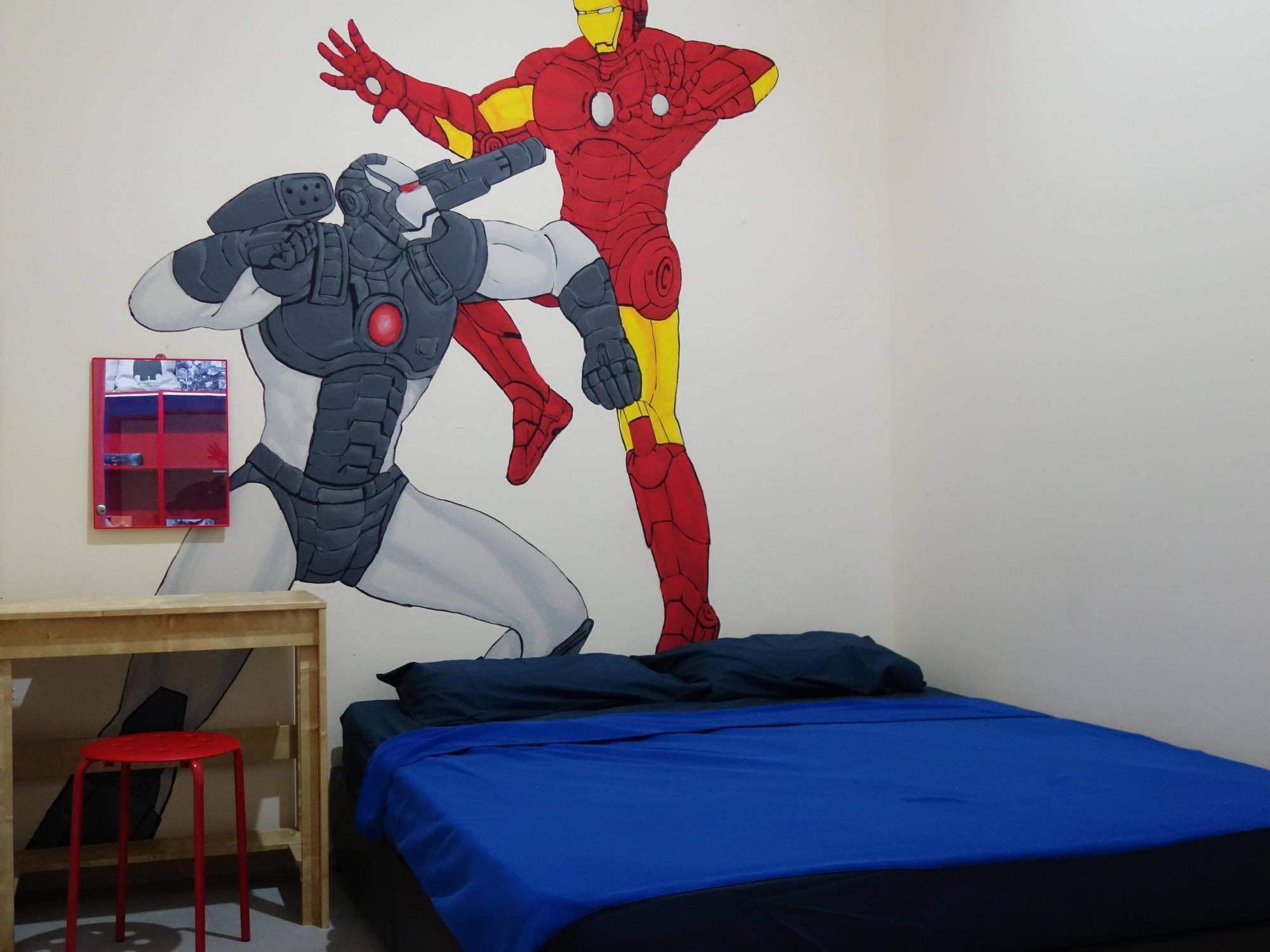 Hero Hostel Kuching Exterior foto