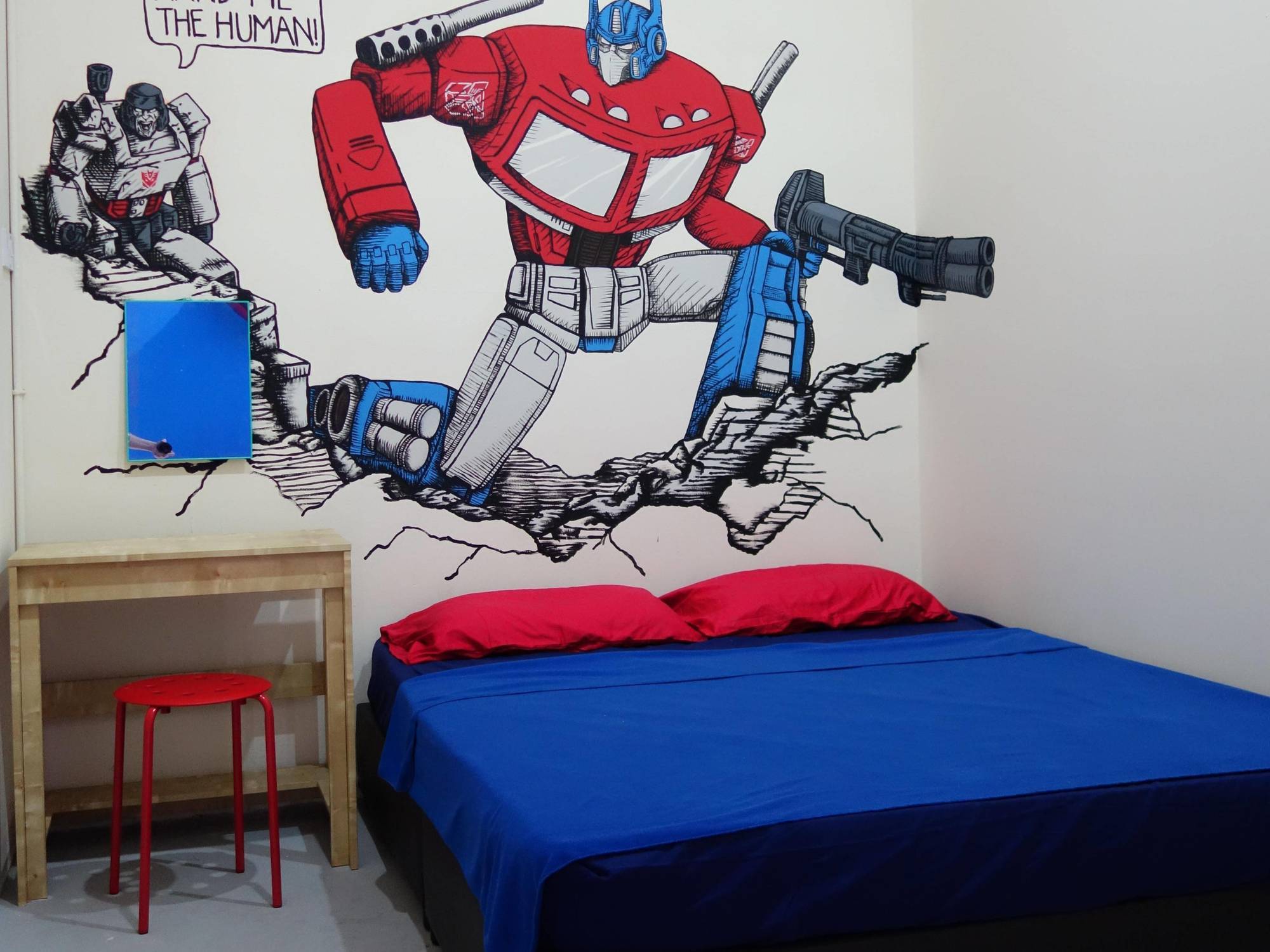 Hero Hostel Kuching Exterior foto